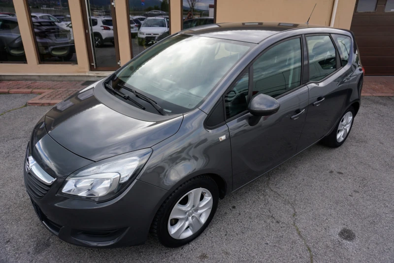 Opel Meriva 1.4 GPL TECH ELECTIVE - 13495 лв. - 24449321 1