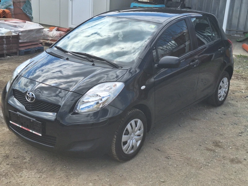 Toyota Yaris 1.0i - 7799 лв. - 94698707 | Car24.bg