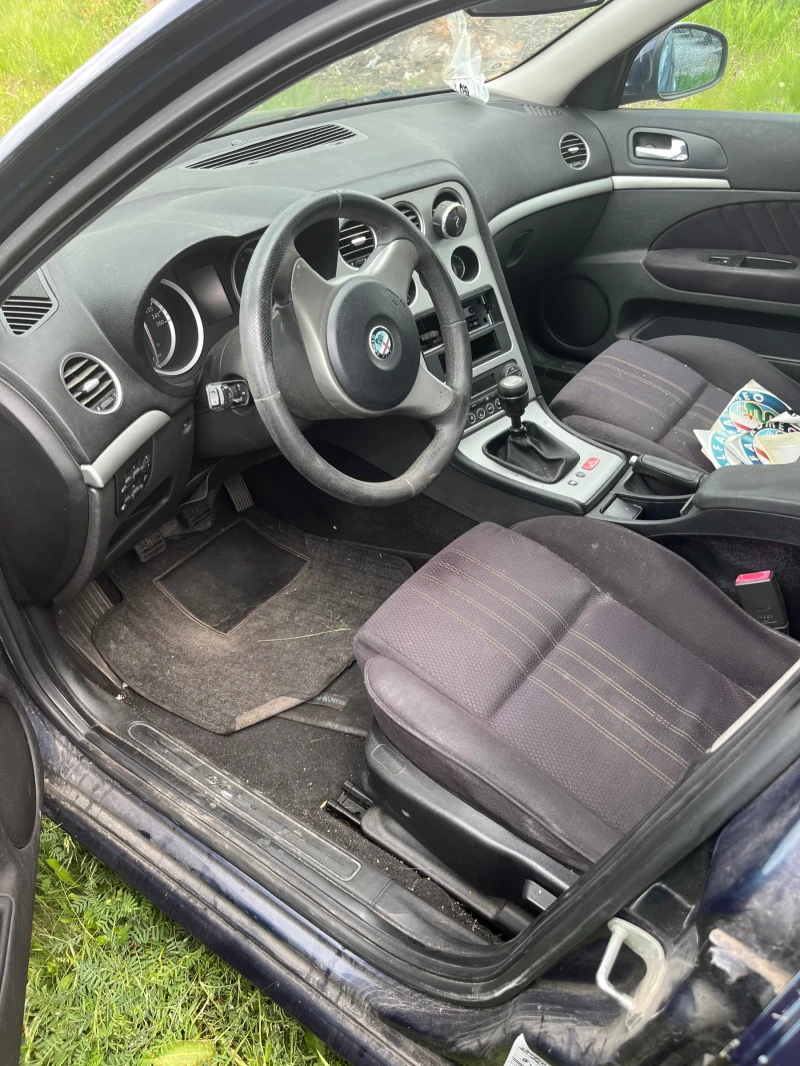 Alfa Romeo 159 - 11 лв. - 57370489 3