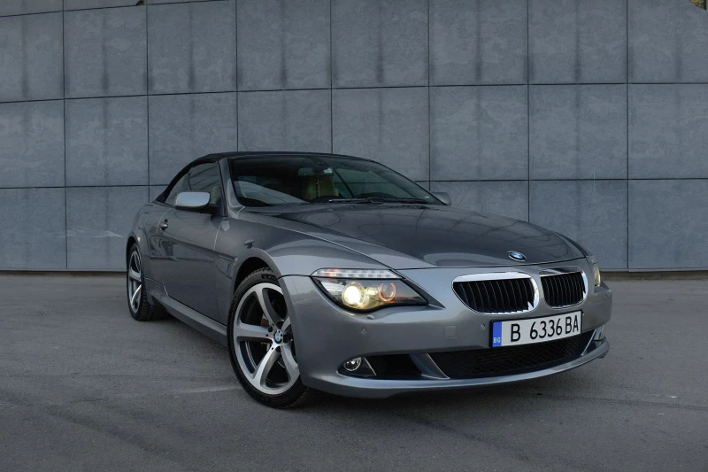BMW 635 D - 22500 лв. - 98397595 1