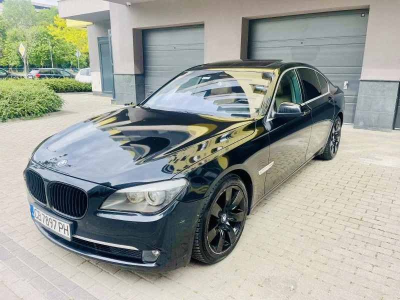 BMW 740 F01 СПЕШНО - 16999 лв. - 13140365 1