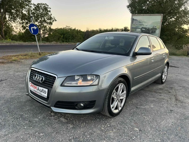 Audi A3 1.9-105 кс / АВТОМАТИК / АВТОПИЛОТ / ПОДГРЕВ - 13900 лв. - 32812277 1