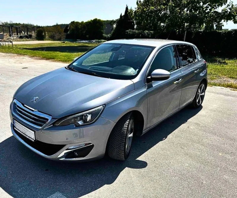 Peugeot 308 1.6 HDI - 15500 лв. - 69885471 1