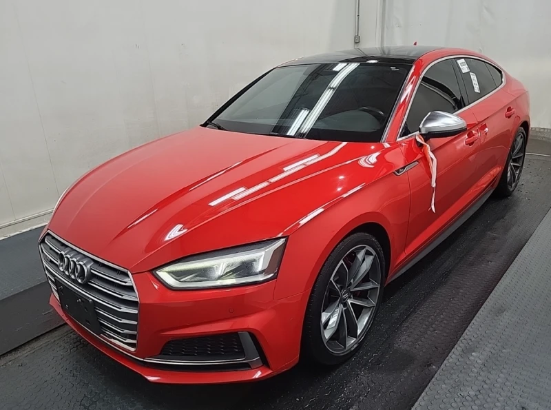 Audi S5 2017 Audi S5 SPORTBACK - 42500 лв. / 21729.90 € - 33745758 1