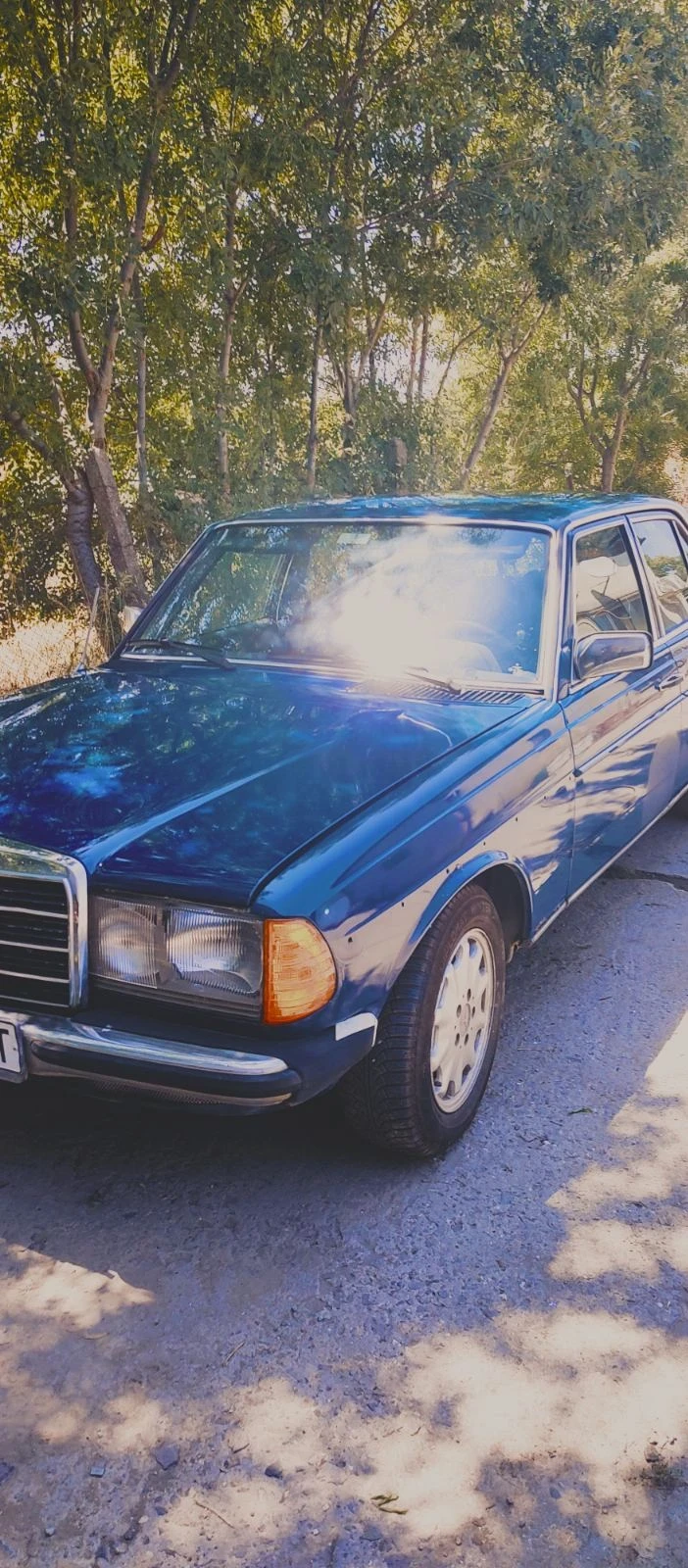 Mercedes-Benz 123 200 - изображение 5