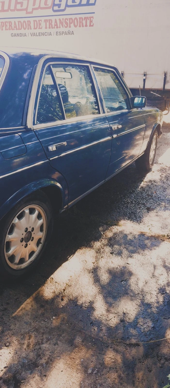 Mercedes-Benz 123 200 - изображение 4