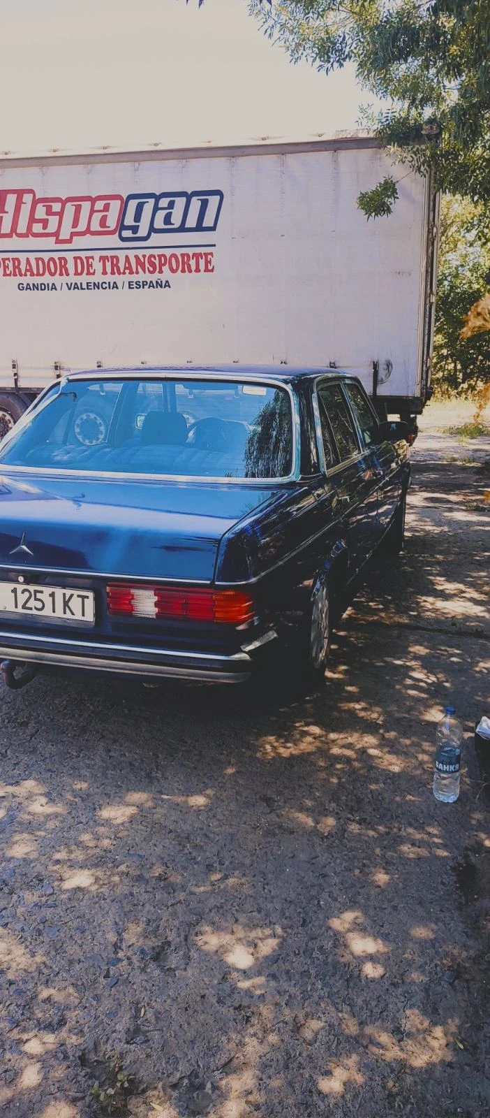 Mercedes-Benz 123 200 - изображение 6