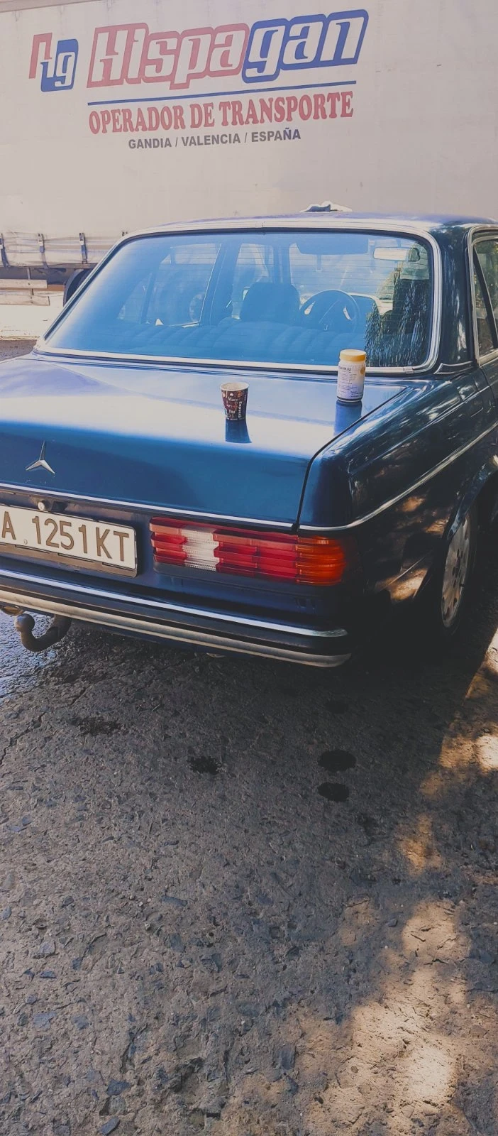 Mercedes-Benz 123 200 - изображение 3