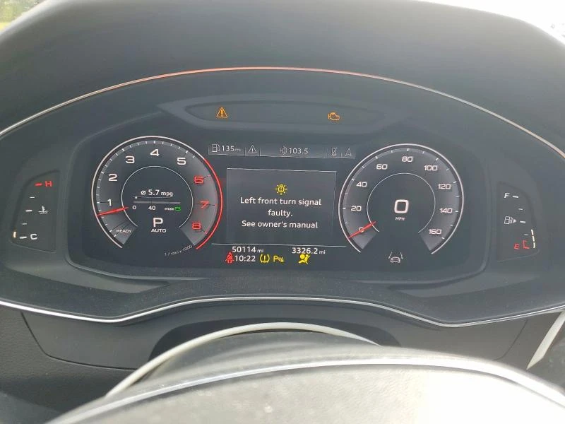 Audi A7 Prestige S-Line, снимка 10 - Автомобили и джипове - 53813846