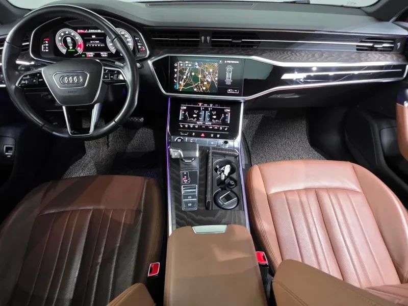 Audi A6 2.0 TFSI, снимка 7 - Автомобили и джипове - 55084782