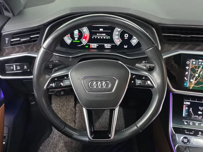 Audi A6 2.0 TFSI, снимка 13 - Автомобили и джипове - 55084782