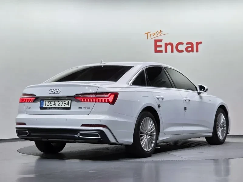 Audi A6 2.0 TFSI, снимка 2 - Автомобили и джипове - 55084782