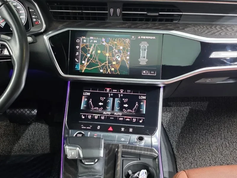 Audi A6 2.0 TFSI, снимка 14 - Автомобили и джипове - 55084782