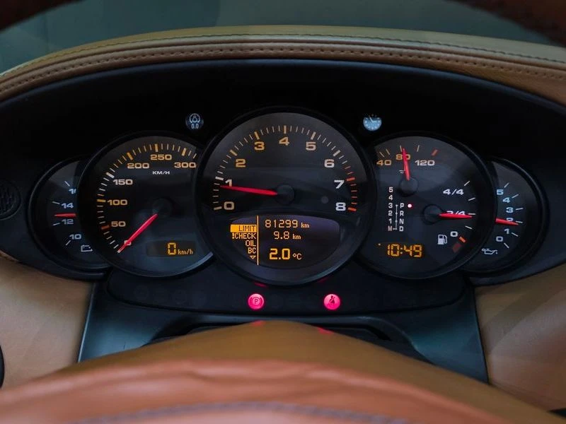 Porsche 911 3.6 M96/70 Automatic Turbo, снимка 6 - Автомобили и джипове - 55727694