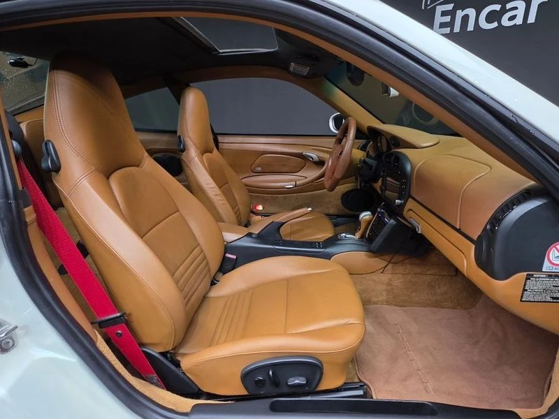 Porsche 911 3.6 M96/70 Automatic Turbo, снимка 8 - Автомобили и джипове - 55727694