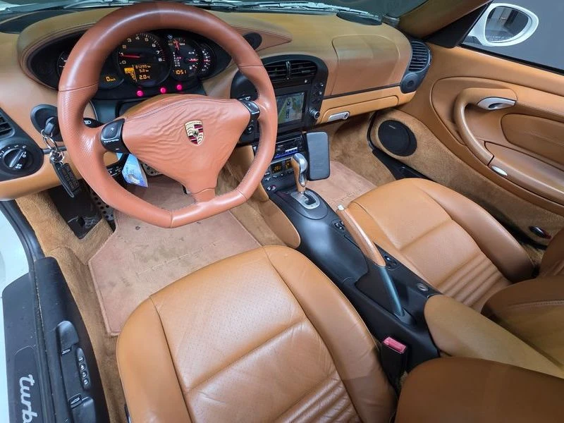 Porsche 911 3.6 M96/70 Automatic Turbo, снимка 5 - Автомобили и джипове - 55727694