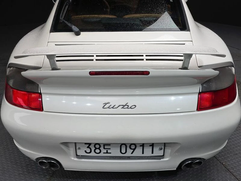 Porsche 911 3.6 M96/70 Automatic Turbo, снимка 17 - Автомобили и джипове - 55727694