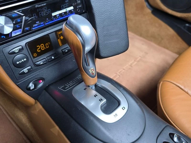 Porsche 911 3.6 M96/70 Automatic Turbo, снимка 7 - Автомобили и джипове - 55727694