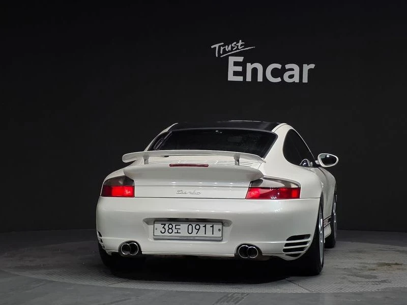 Porsche 911 3.6 M96/70 Automatic Turbo, снимка 4 - Автомобили и джипове - 55727694