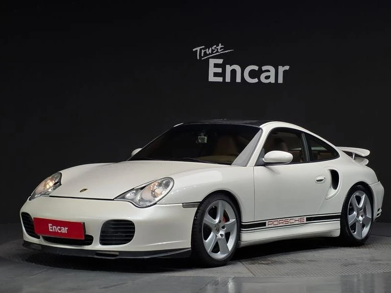 Porsche 911 3.6 M96/70 Automatic Turbo, снимка 2 - Автомобили и джипове - 55727694