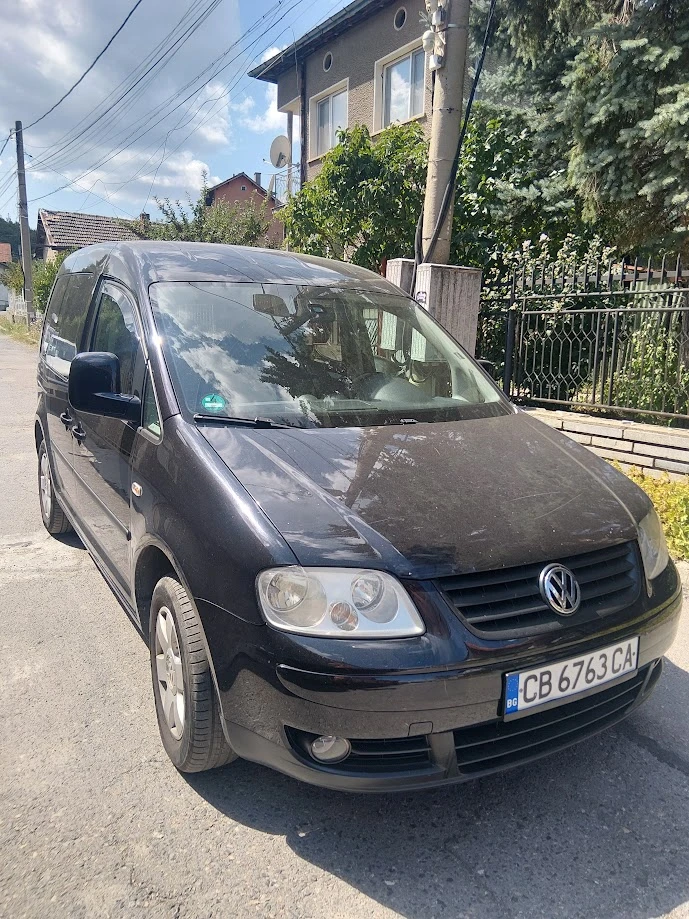 VW Caddy