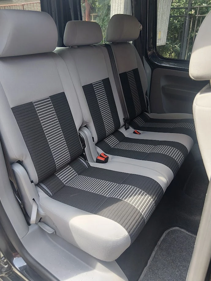 VW Caddy, снимка 7 - Автомобили и джипове - 55922333