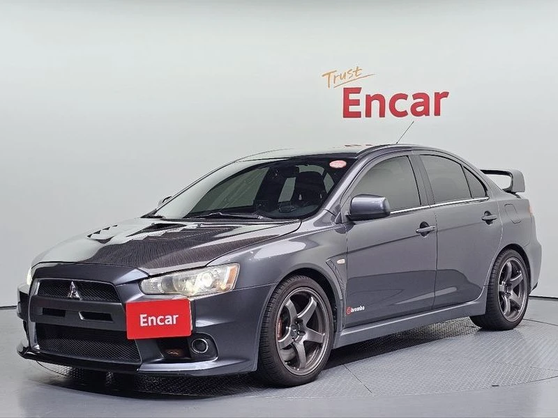 Mitsubishi Lancer 10th| 291к.с.