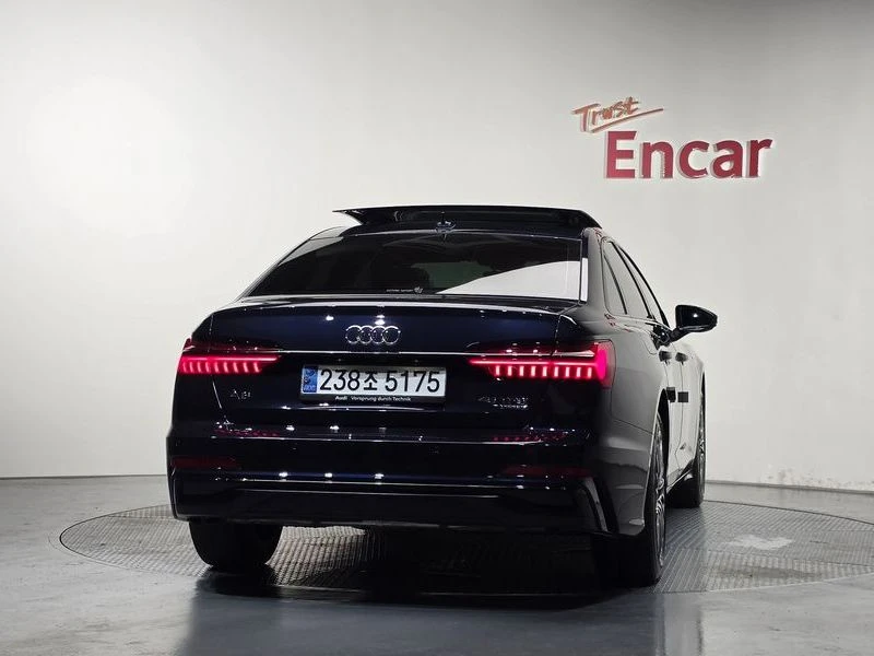 Audi A6 DZR, снимка 4 - Автомобили и джипове - 56518366