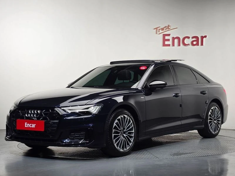 Audi A6 DZR