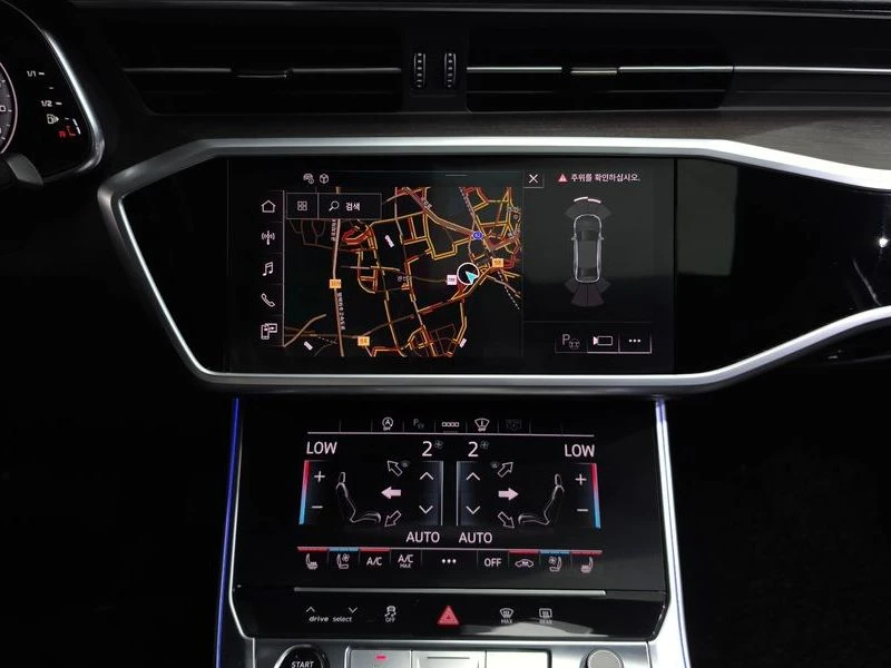 Audi A6 DZR, снимка 12 - Автомобили и джипове - 56518366