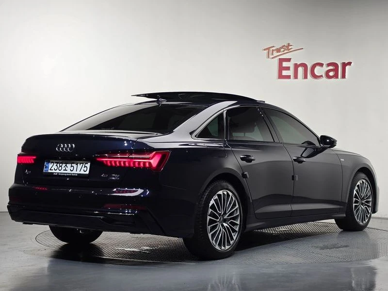 Audi A6 DZR, снимка 2 - Автомобили и джипове - 56518366