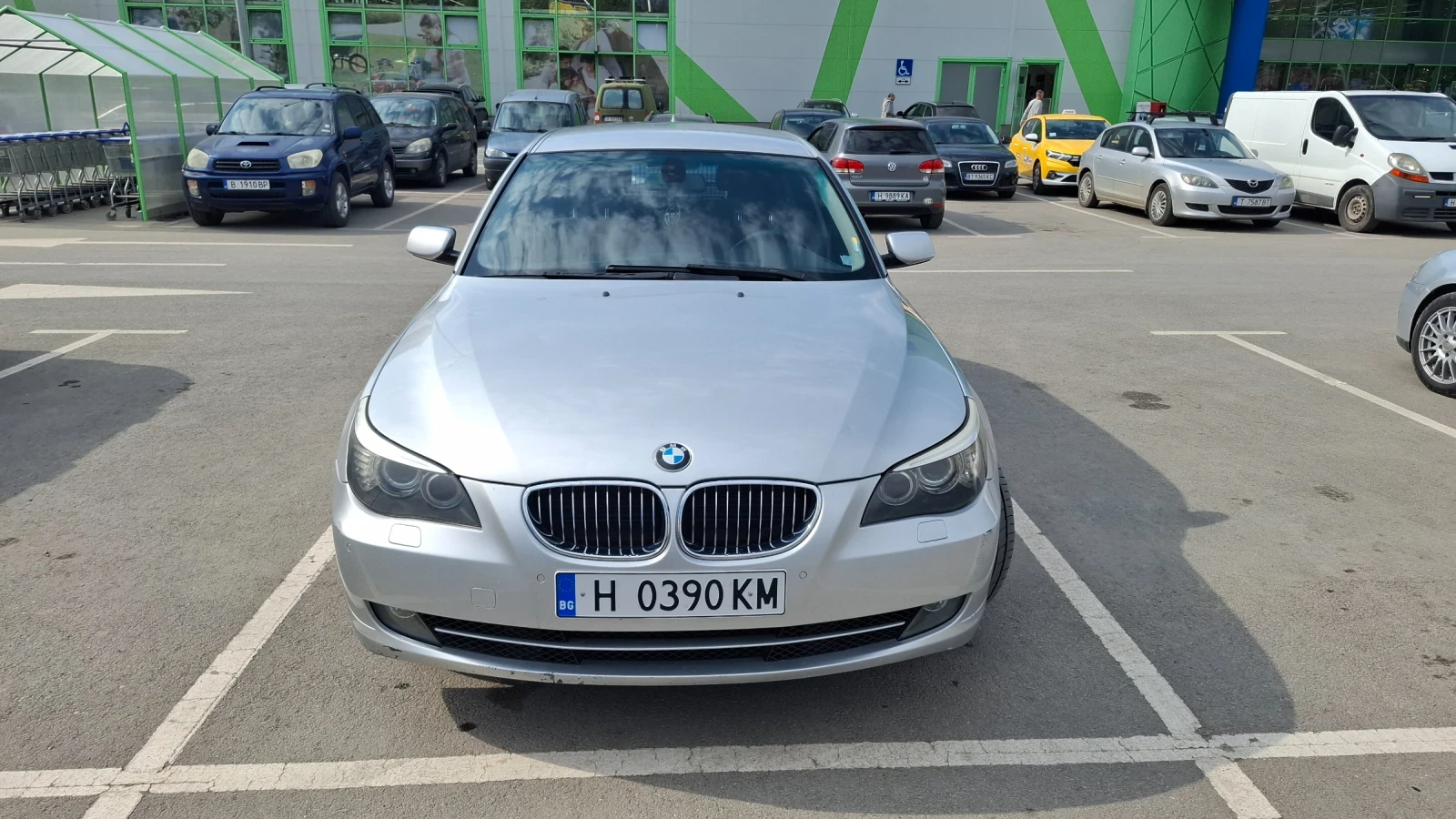 BMW 525, снимка 1