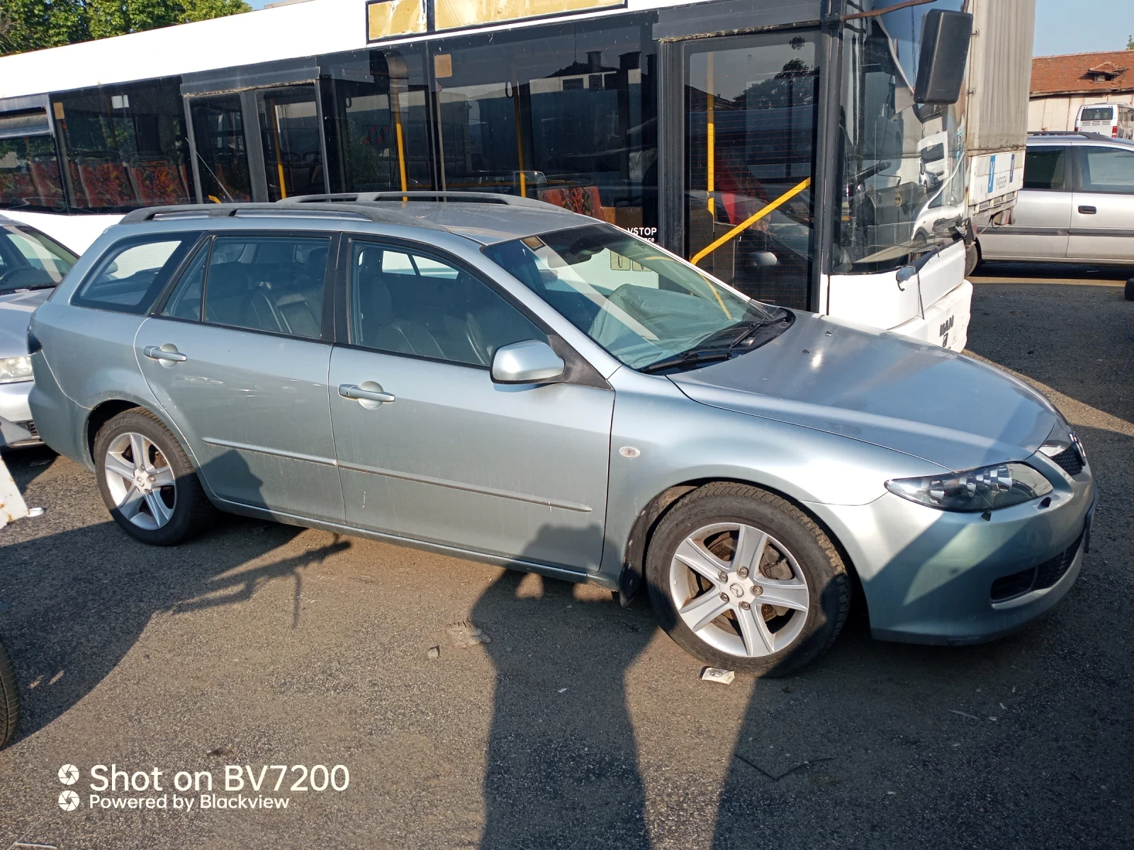 Mazda 6 Дизел 2.0 143кс, снимка 1