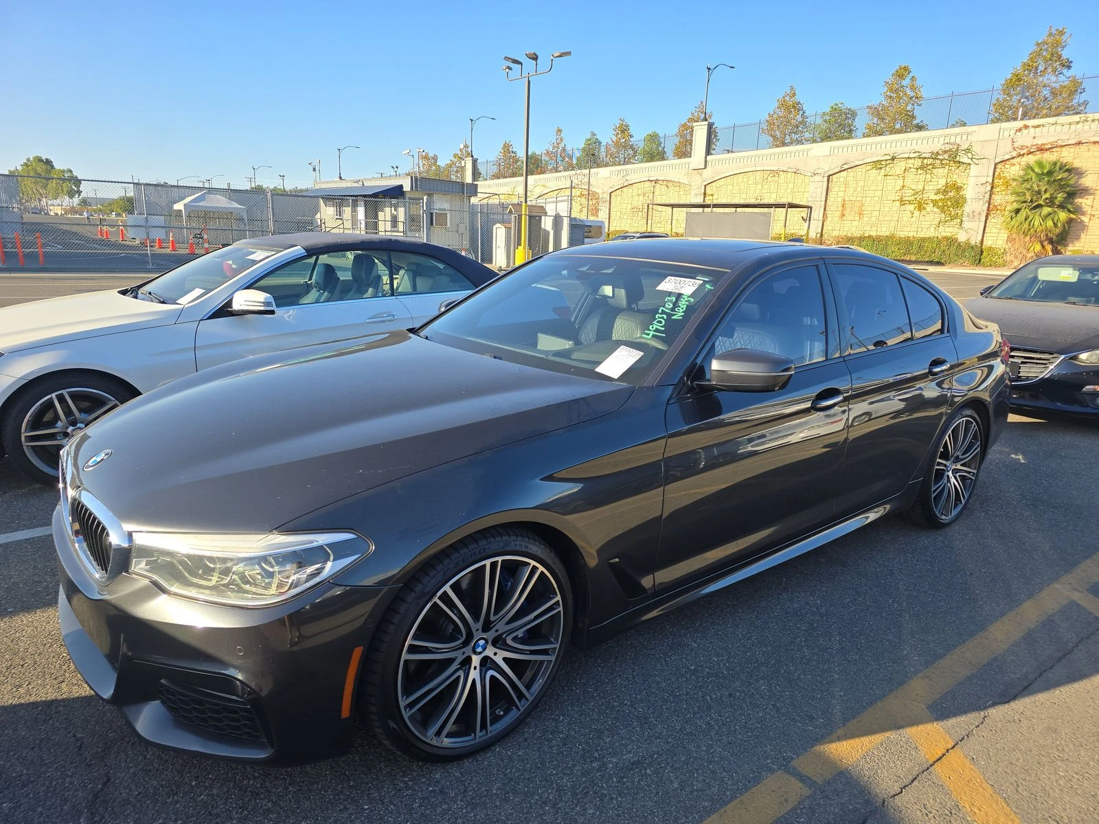 BMW 540 M* SPORT* ДИГИТАЛНО* ТАБЛО* ПОДГРЕВ* КАМЕРА* КЕЙЛЕ, снимка 1