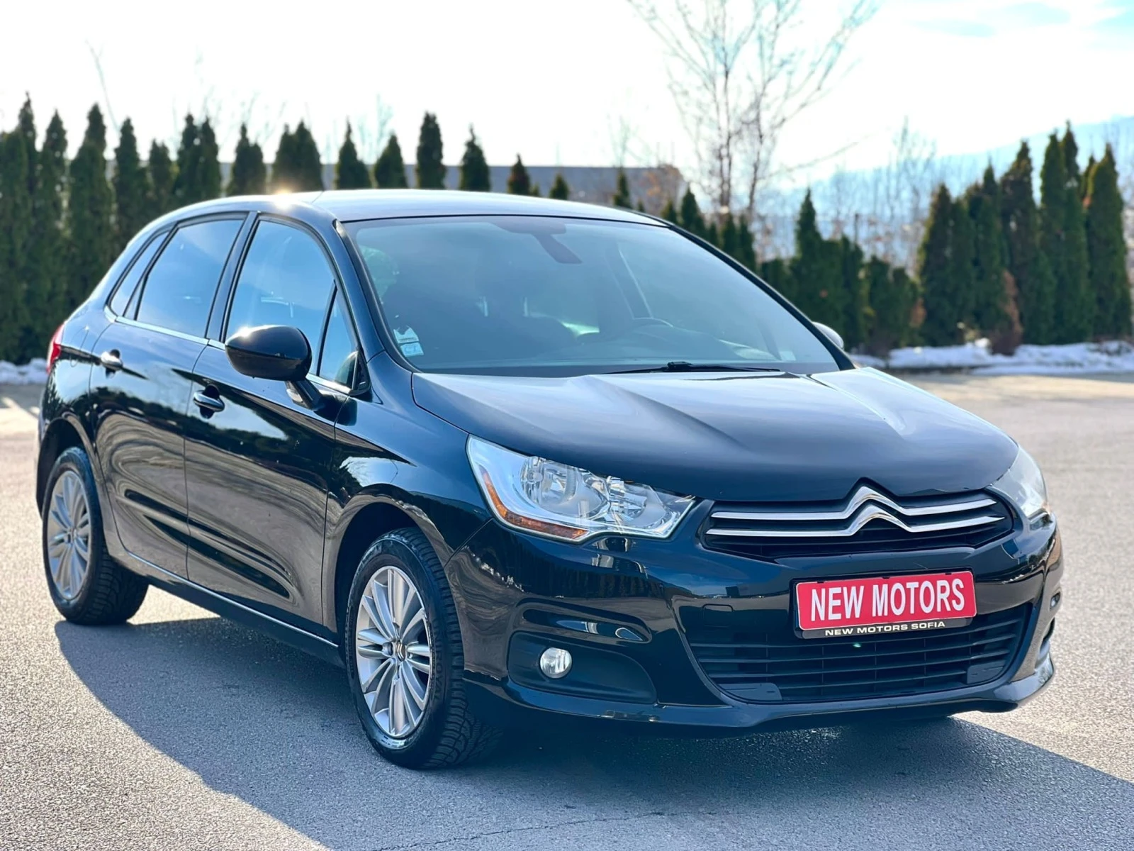 Citroen C4 1.6 hdi Лизинг през уникредит по 300 лева  - изображение 3