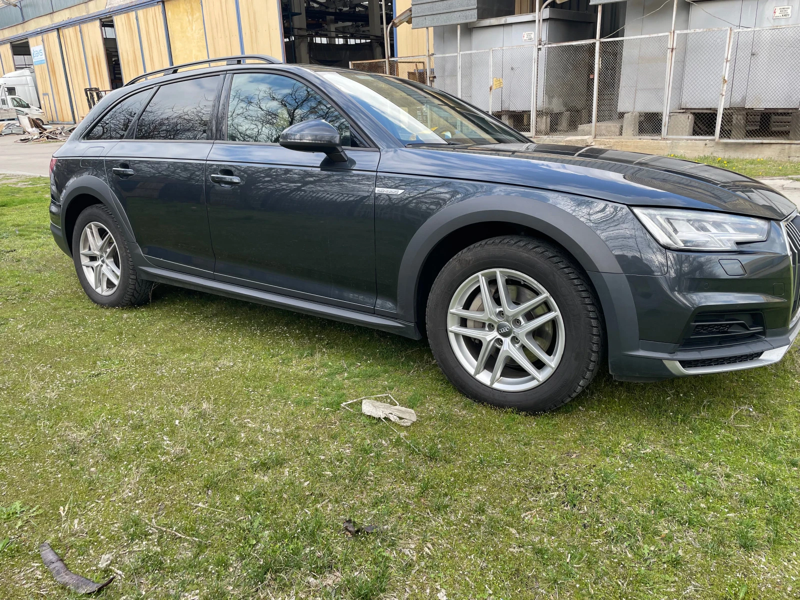 Audi A4 Allroad 3.0 218 hp - изображение 5