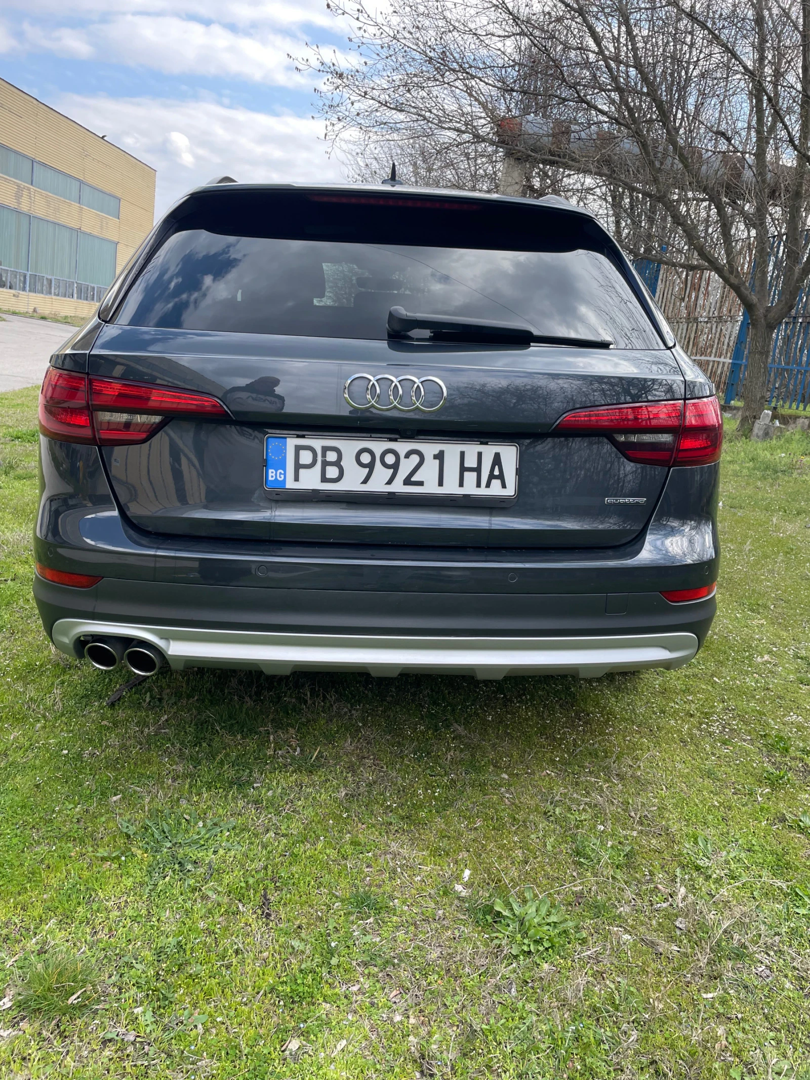 Audi A4 Allroad 3.0 218 hp - изображение 4