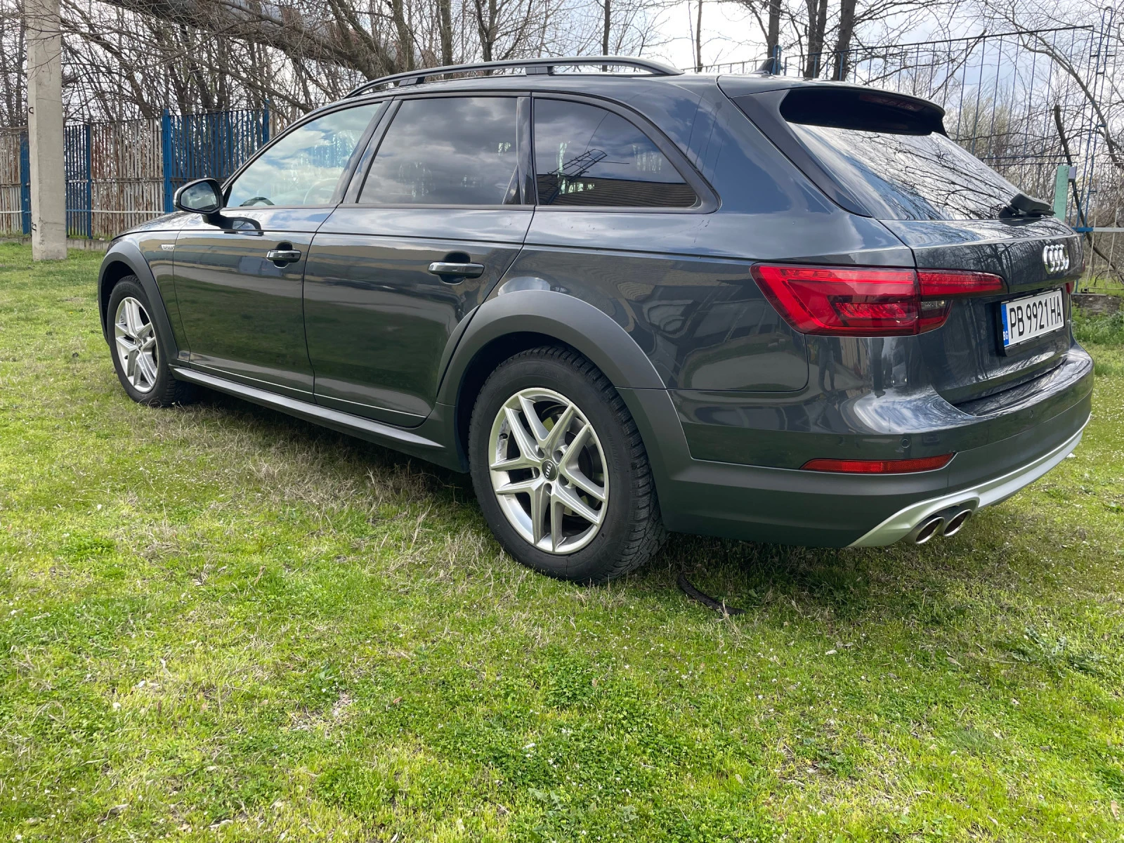 Audi A4 Allroad 3.0 218 hp - изображение 3