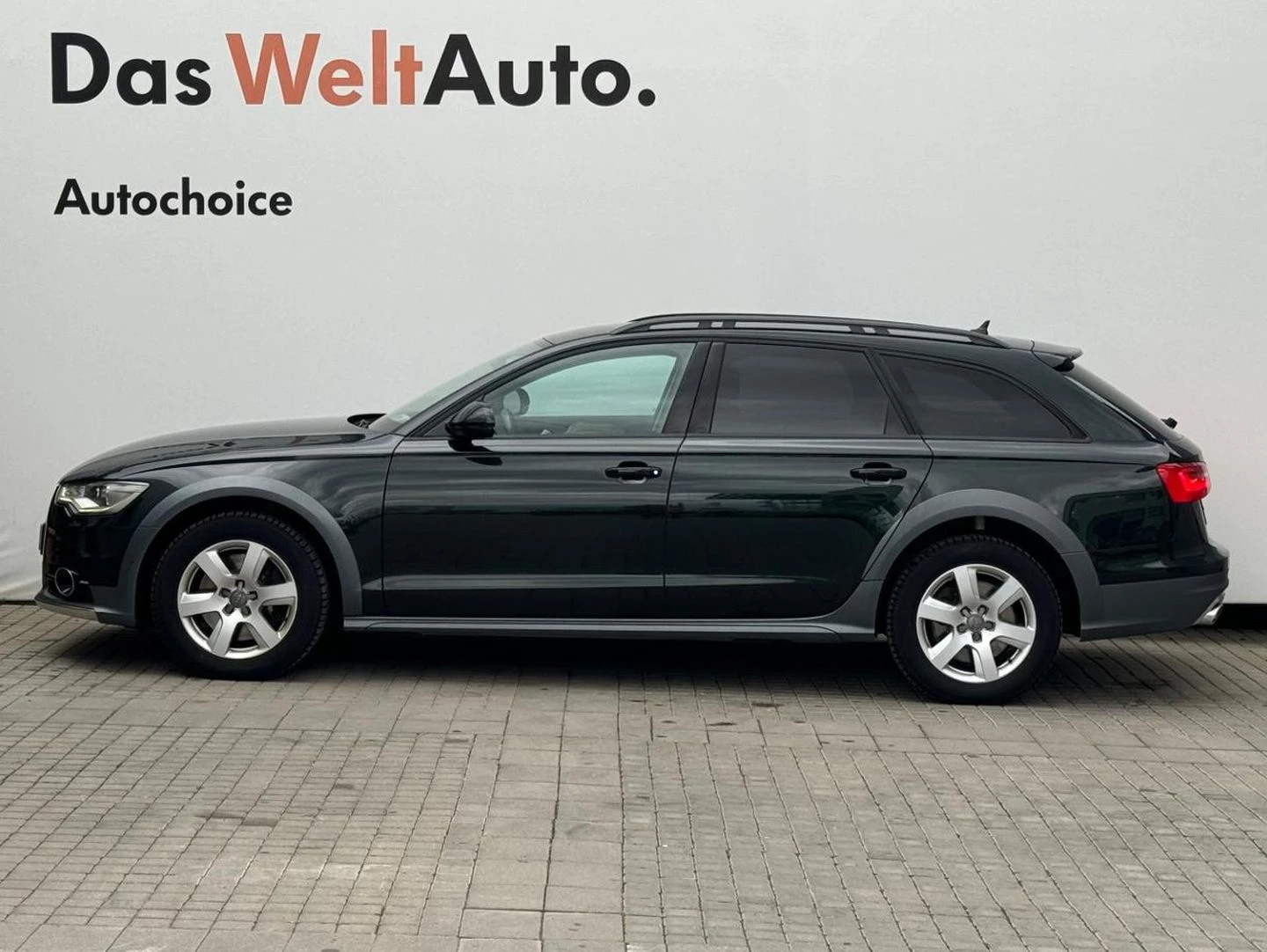 Audi A6 Audi A6 allroad 3.0 TDI quattro - изображение 3