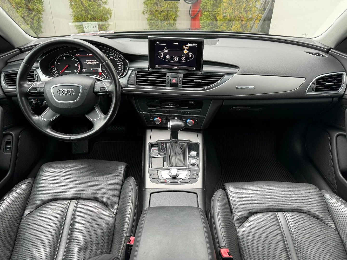 Audi A6 Audi A6 allroad 3.0 TDI quattro - изображение 4