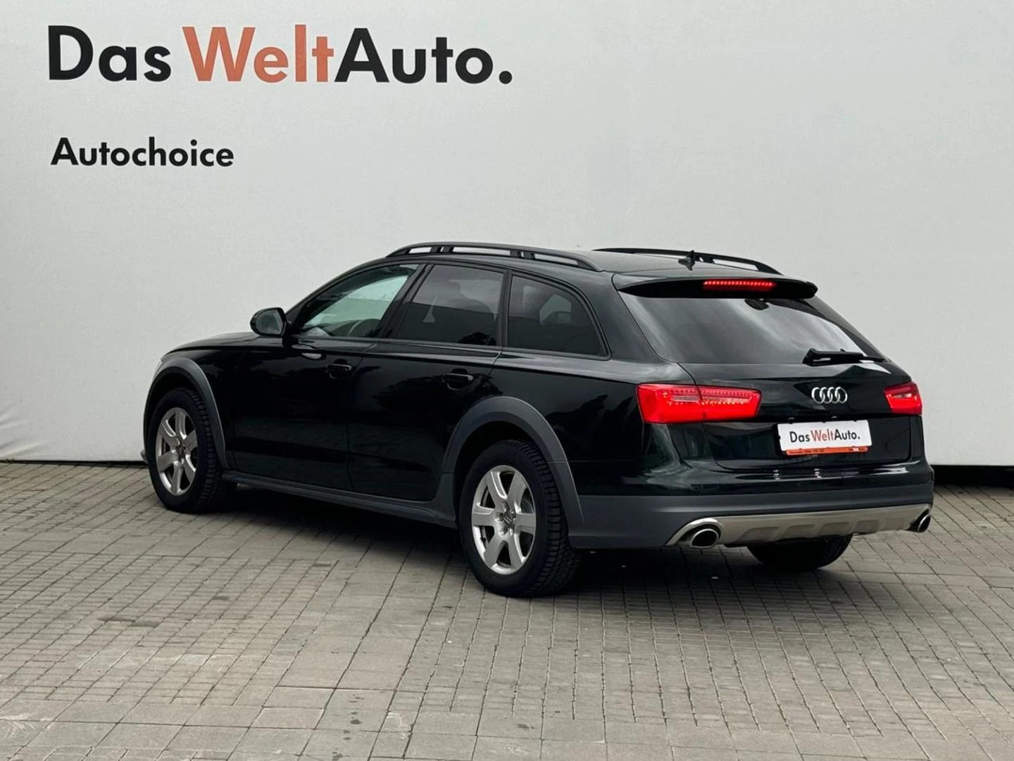 Audi A6 Audi A6 allroad 3.0 TDI quattro - изображение 2