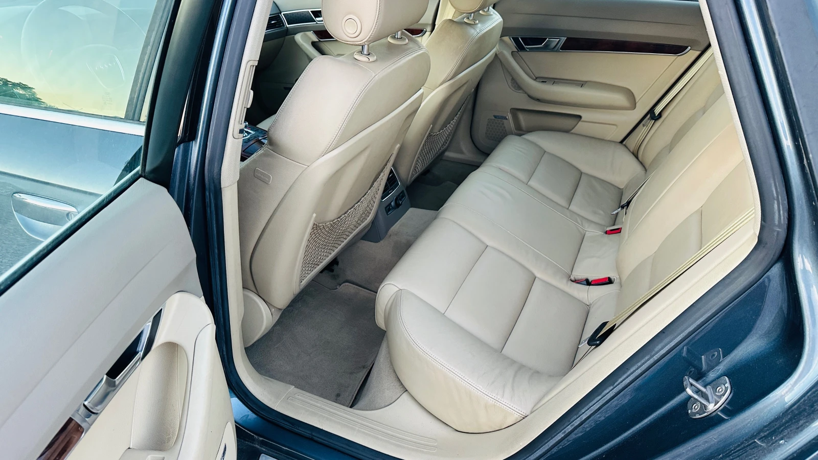 Audi A6 4.2i V8-S-line 6 speed | Mobile.bg — изображение 8