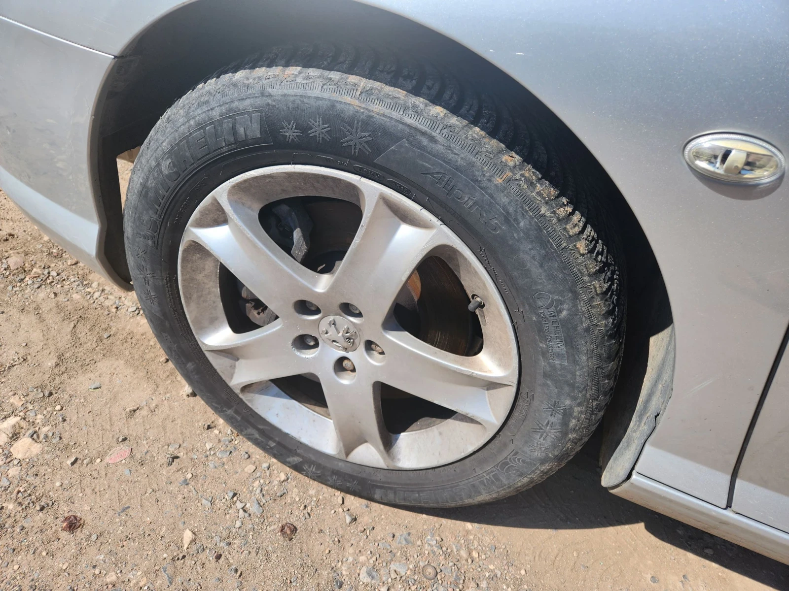 Peugeot 407 SW 2.2 hdi | Mobile.bg   12