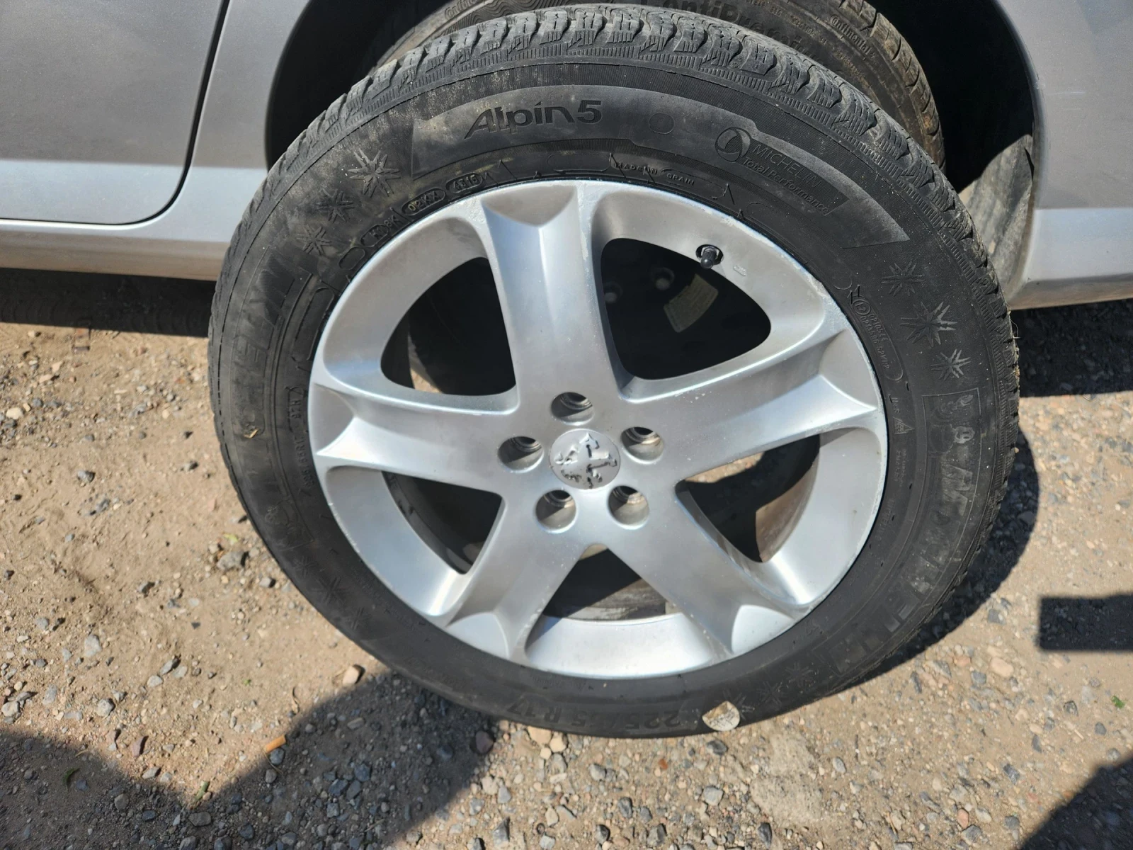 Peugeot 407 SW 2.2 hdi | Mobile.bg   13