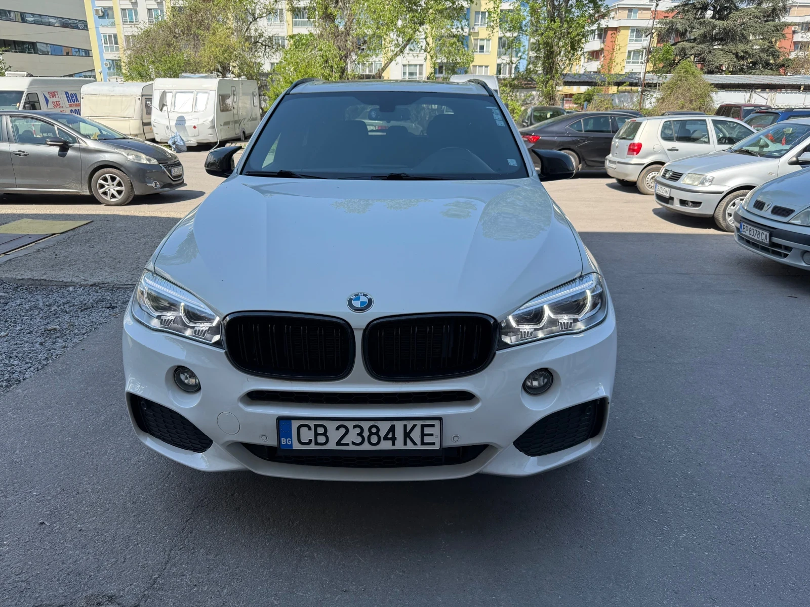 BMW X5 xDrive35i - изображение 2