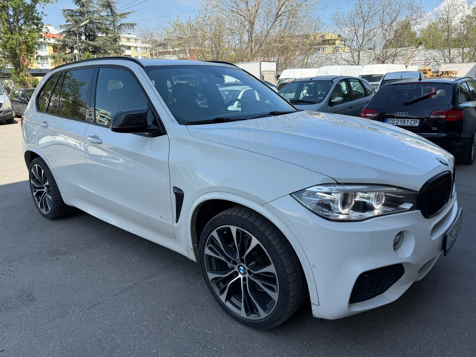 BMW X5 xDrive35i - изображение 3