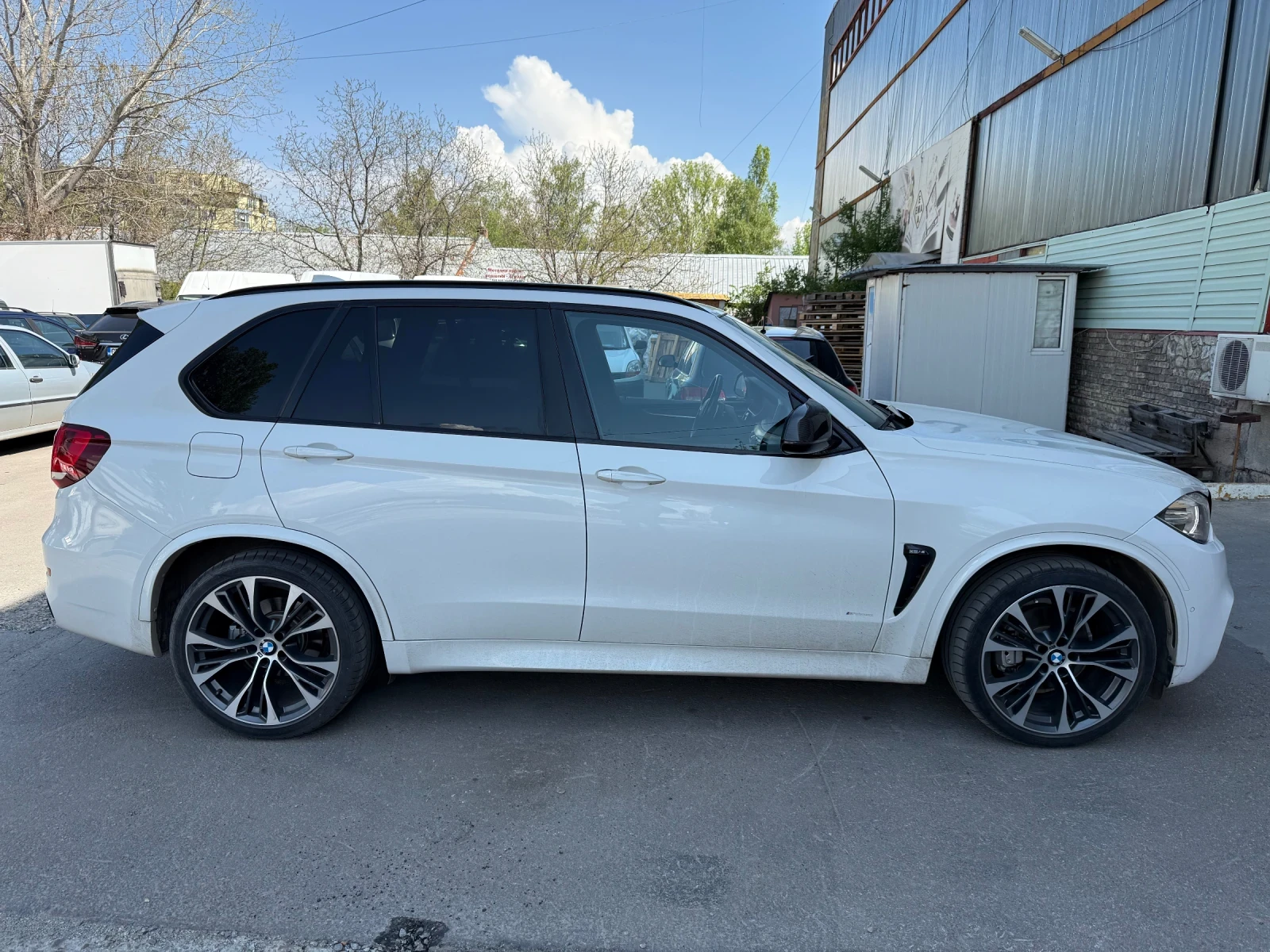 BMW X5 xDrive35i - изображение 4
