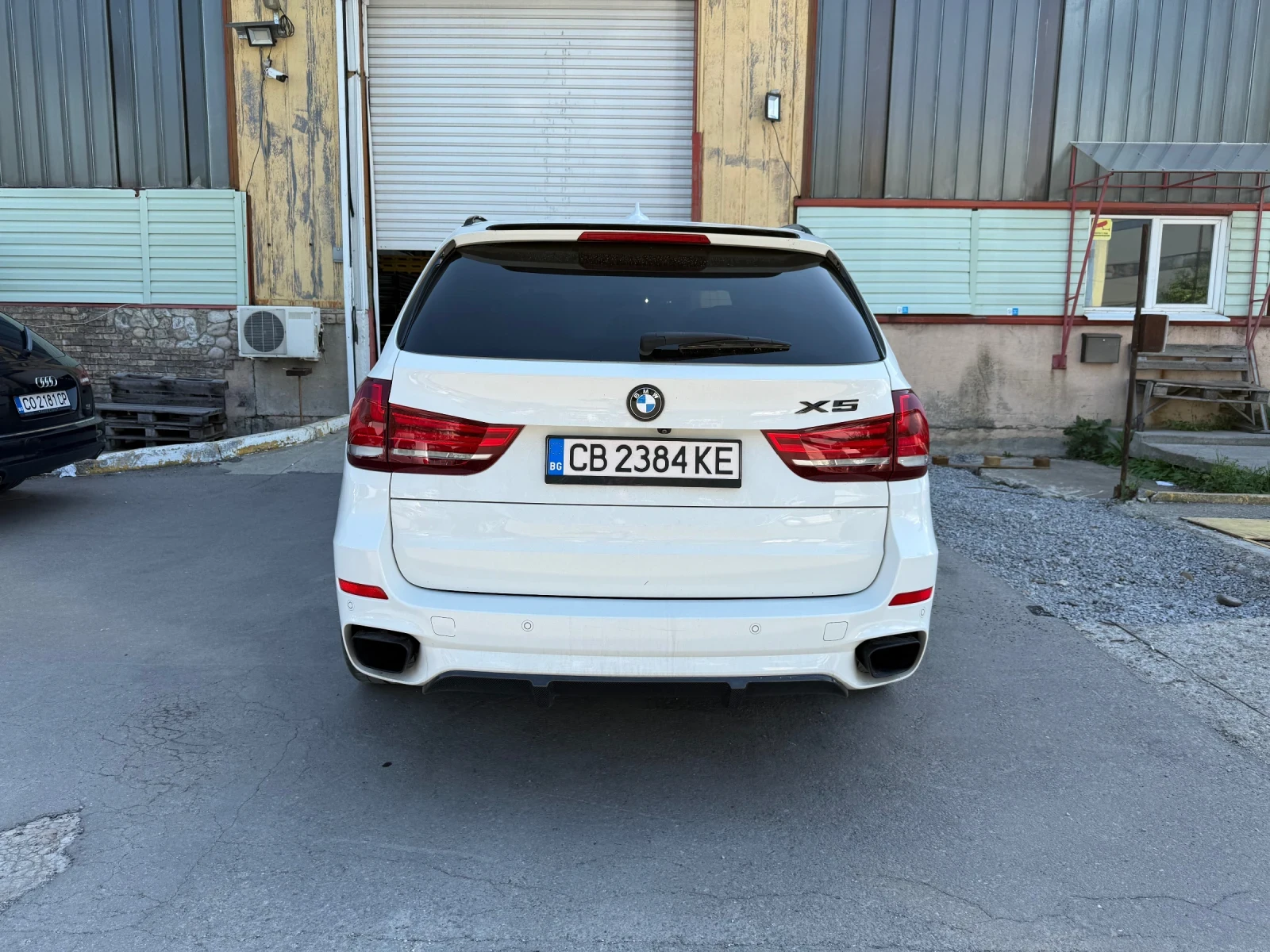 BMW X5 xDrive35i - изображение 5