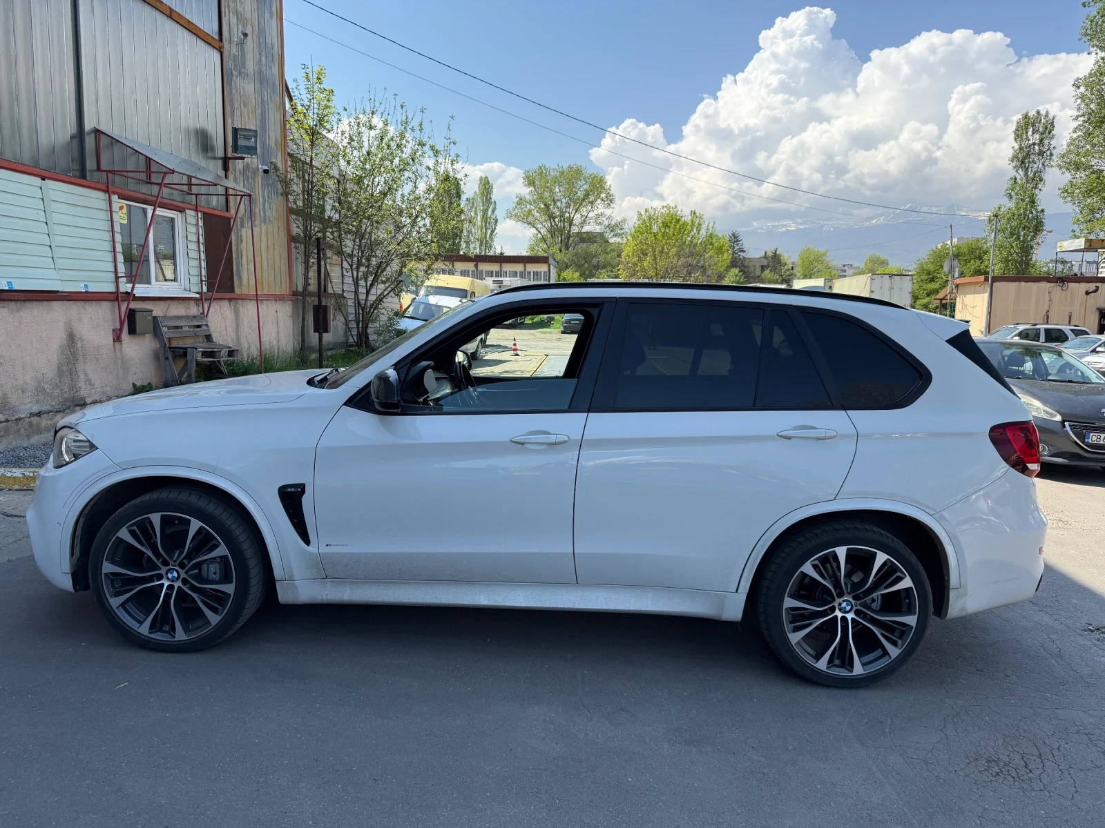 BMW X5 xDrive35i - изображение 6