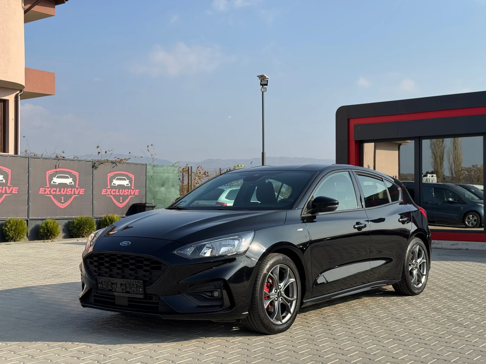 Ford Focus ST-Line 1.0i SERVIZ TOP - [1] 